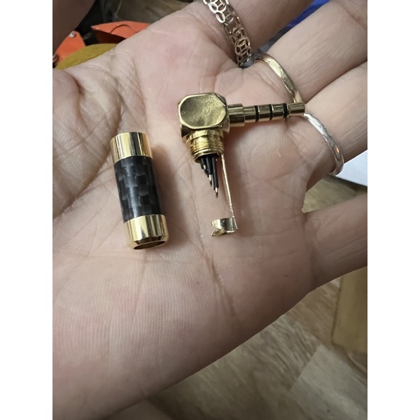 Jack 3.5mm đồng cao cấp  tổng hợp các mẫu hàn dây livetream