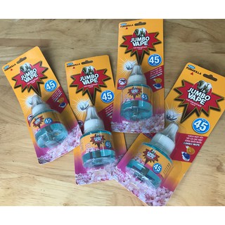 Tinh dầu xông đuổi muỗi Jumbo Vape 34ml