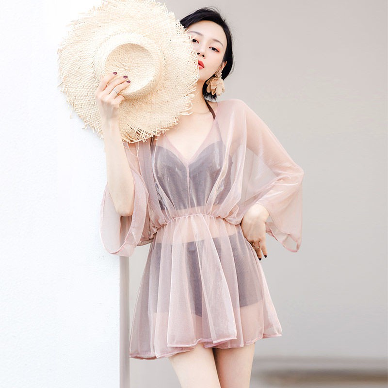 Bộ Đồ Bơi Ba Mảnh Phong Cách Hàn Quốc Mới 2020 Cho Nữ | BigBuy360 - bigbuy360.vn