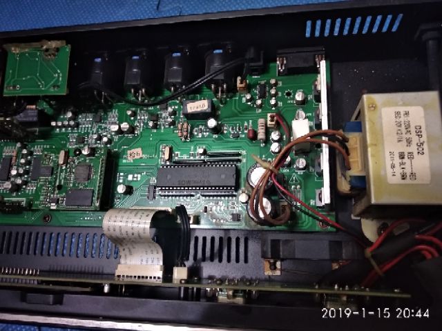 VANG SỐ DB- AUDIO- MT- 780II