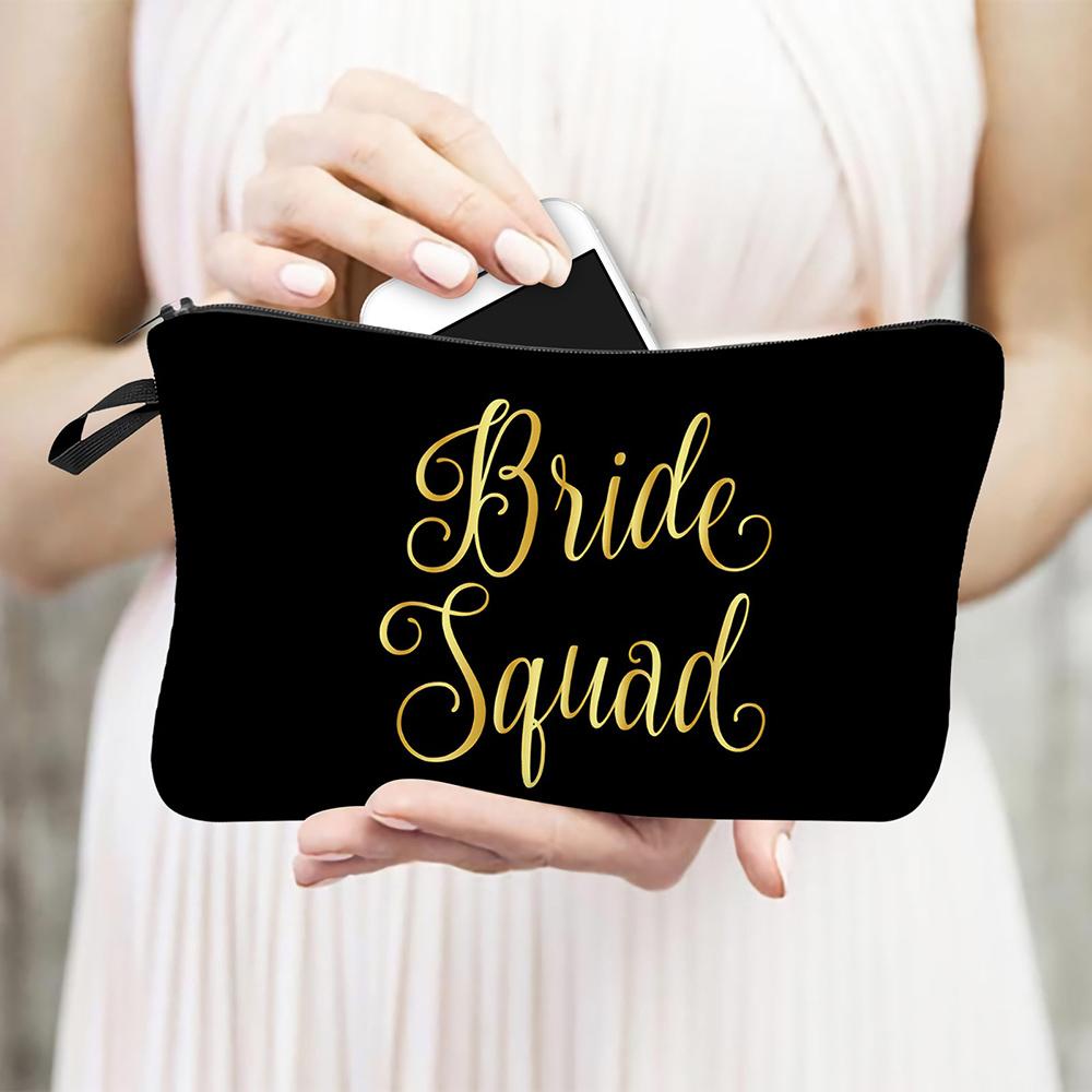 Túi Đựng Đồ Trang Điểm Tiệc Cưới Heceh