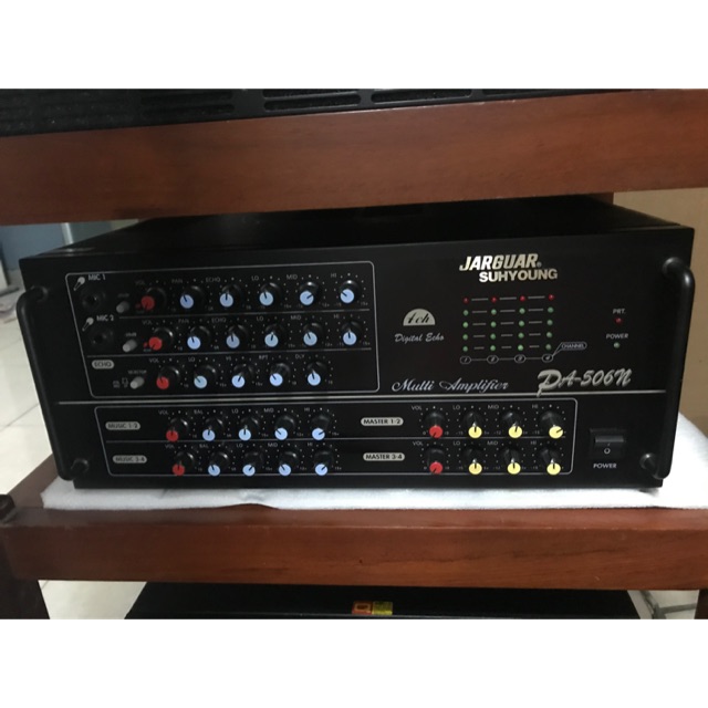 Ampli jaguar 506N hàng bãi xịn hàng quốc còn mới đẹp