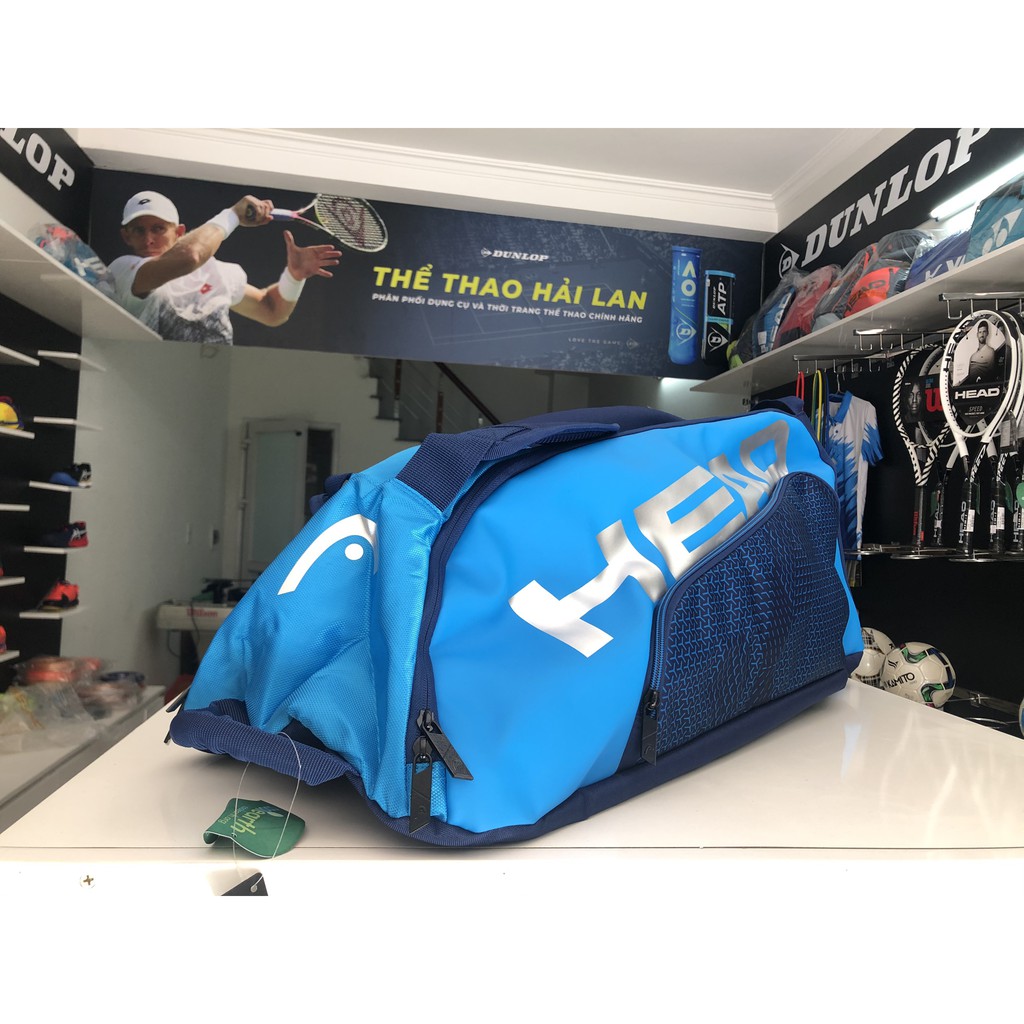 Túi Đựng Vợt Tennis Head Chính Hãng