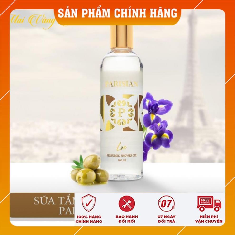 Sữa Tắm Parisian Lux for Her 265ml