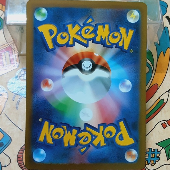 Thẻ Pokemon Golurk V