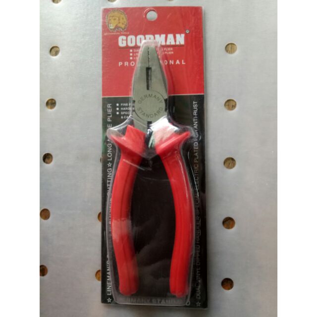 KÌM ĐIỆN GOODMAN 6"/7"/8"
