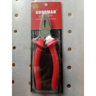 Kìm điện goodman 6"/7"/8"