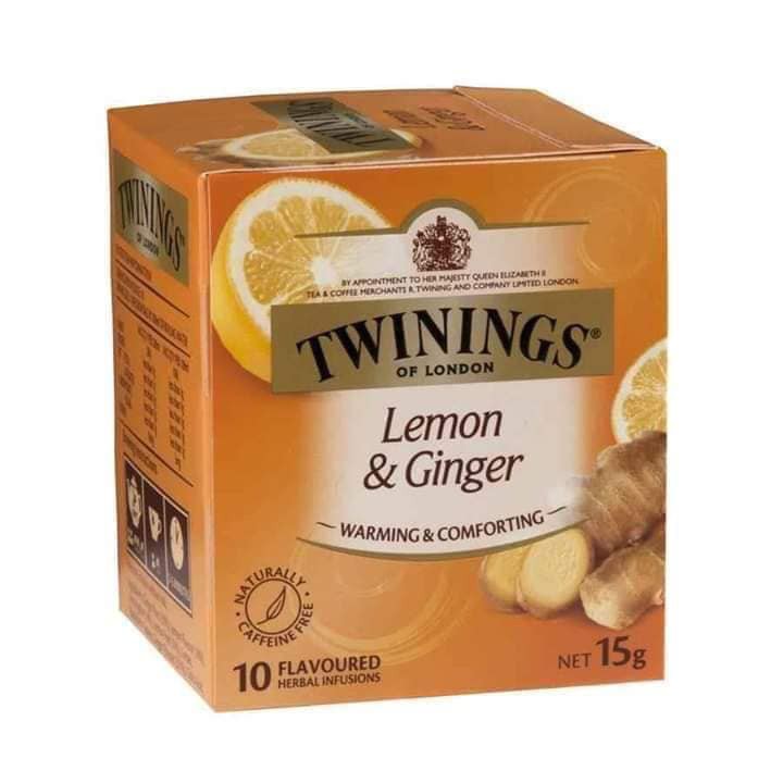 [ HOT SALE ] Trà túi lọc TWININGS có 7 mùi vị