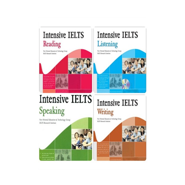 Intensive ielts