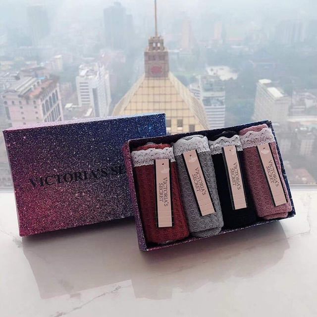 Combo 4 quần lót vic