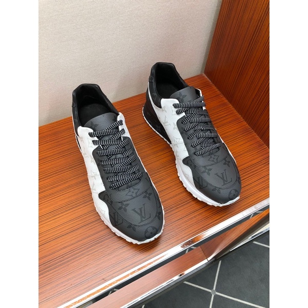 Giày thể thao nam Louis Vuitton LV phối màu hàng cao cấp