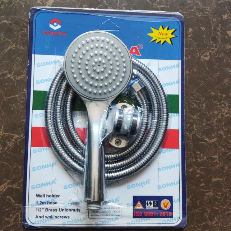 BỘ SẢN PHẨM DÂY BÁT SEN TĂNG ÁP SONHA