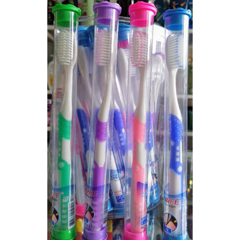 Bàn chải đánh răng P/S