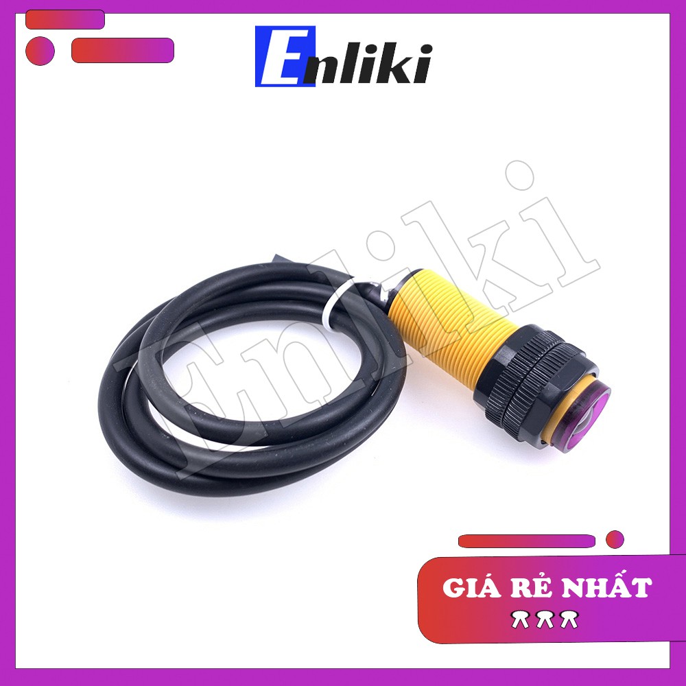 Cảm biến tiệm cận E18-D80NK