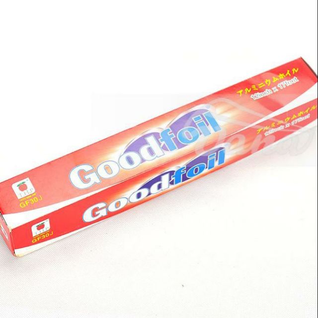 Giấy Bạc Nướng Goodfoil GF30