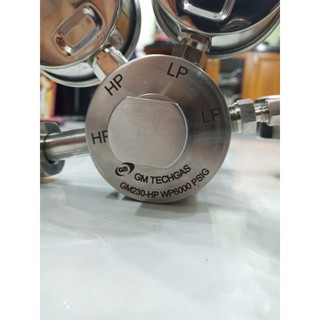Điều áp khí Nito, oxy, CO2
