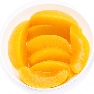 Đào ngâm Wellheim 680g