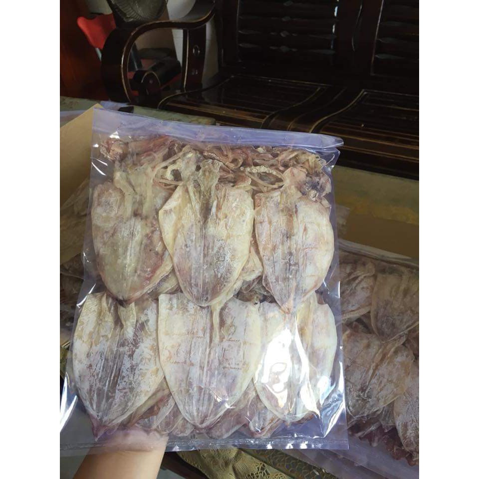 500gram mực khô mini y hình | BigBuy360 - bigbuy360.vn