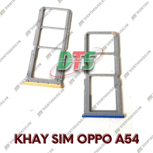 Khay sim oppo a54 (Khay sim thay thế  oppo a54)