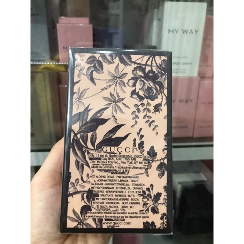 [ CHÍNH HÃNG ] Nước hoa 𝙂C 𝘽𝙡𝙤𝙤𝙢 𝘼𝙢𝙗𝙧𝙤𝙨𝙞𝙖 𝙙𝙞 𝙁𝙞𝙤𝙧𝙞 100ml