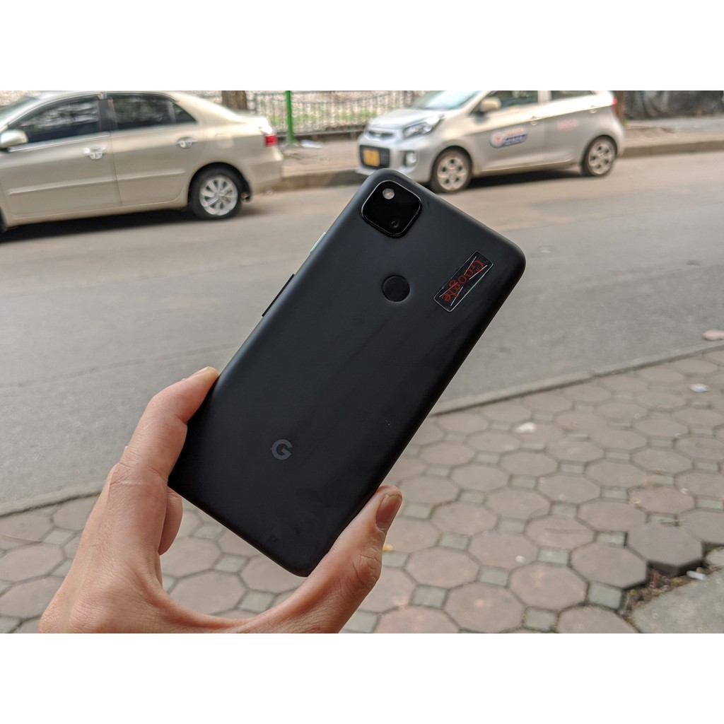 Điện thoại Google Pixel 4a 2 sim quốc tế 6GB ram , bộ nhớ 128GB zin 100% tại Playmobile | BigBuy360 - bigbuy360.vn