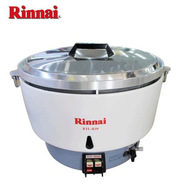 Nồi cơm gas Rinnai R-10 (10 Lít)