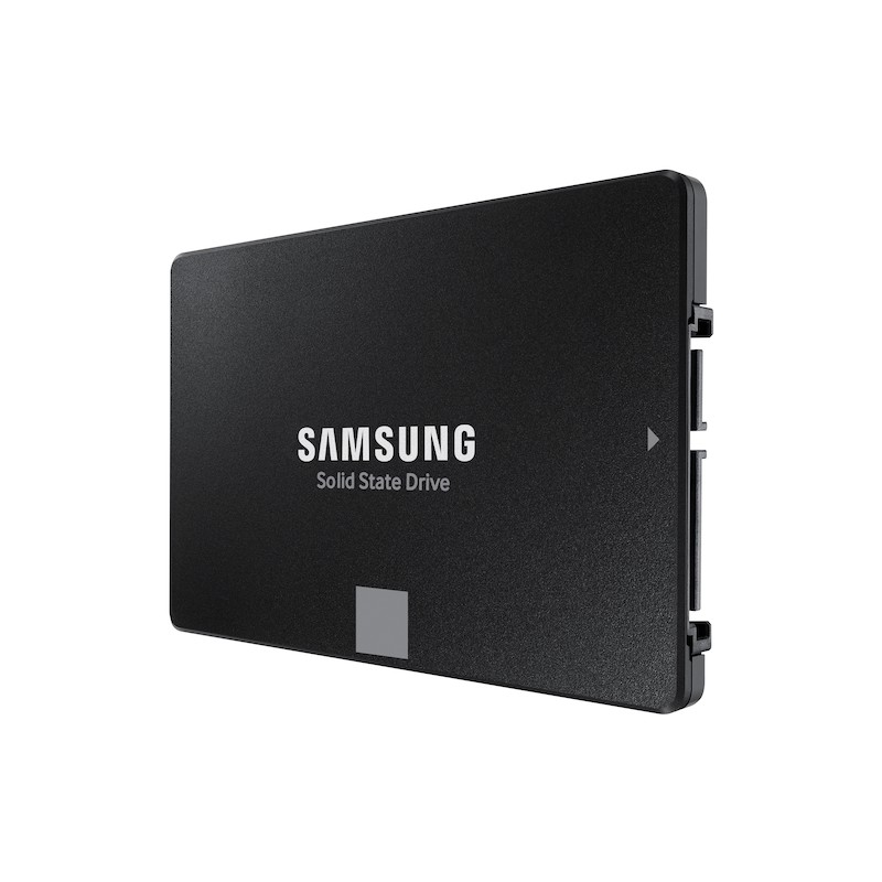 [Mã ELMALL7 giảm 7% đơn 5TR] Ổ cứng SSD Samsung 870 EVO 4TB 2.5Inch SATA3
