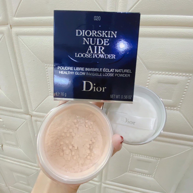 Phấn Phủ Dạng Bột Diorskin Nude Air Loose Powder | BigBuy360 - bigbuy360.vn