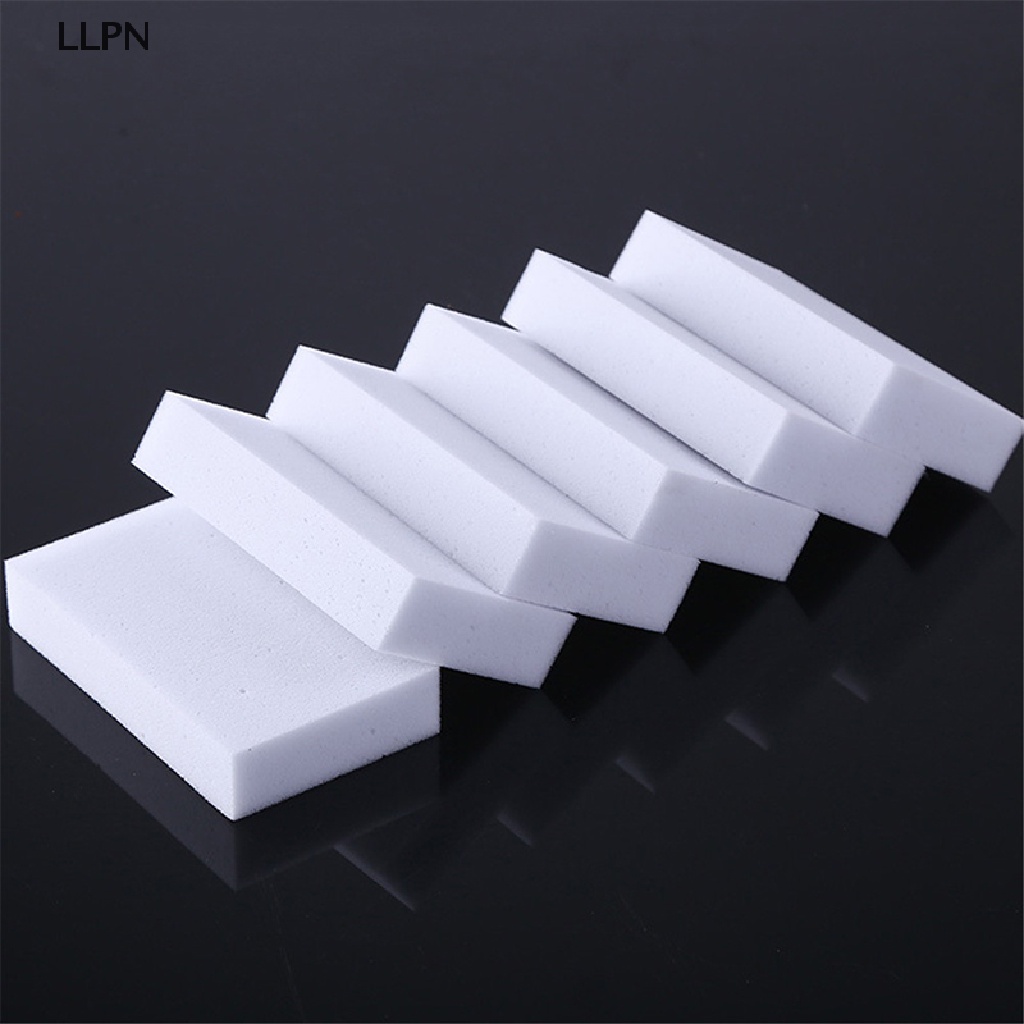 Set 10 Miếng Xốp Melamine Rửa Chén Tiện Dụng Cho Nhà Bếp