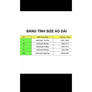 Áo Dài Lụa In 3D