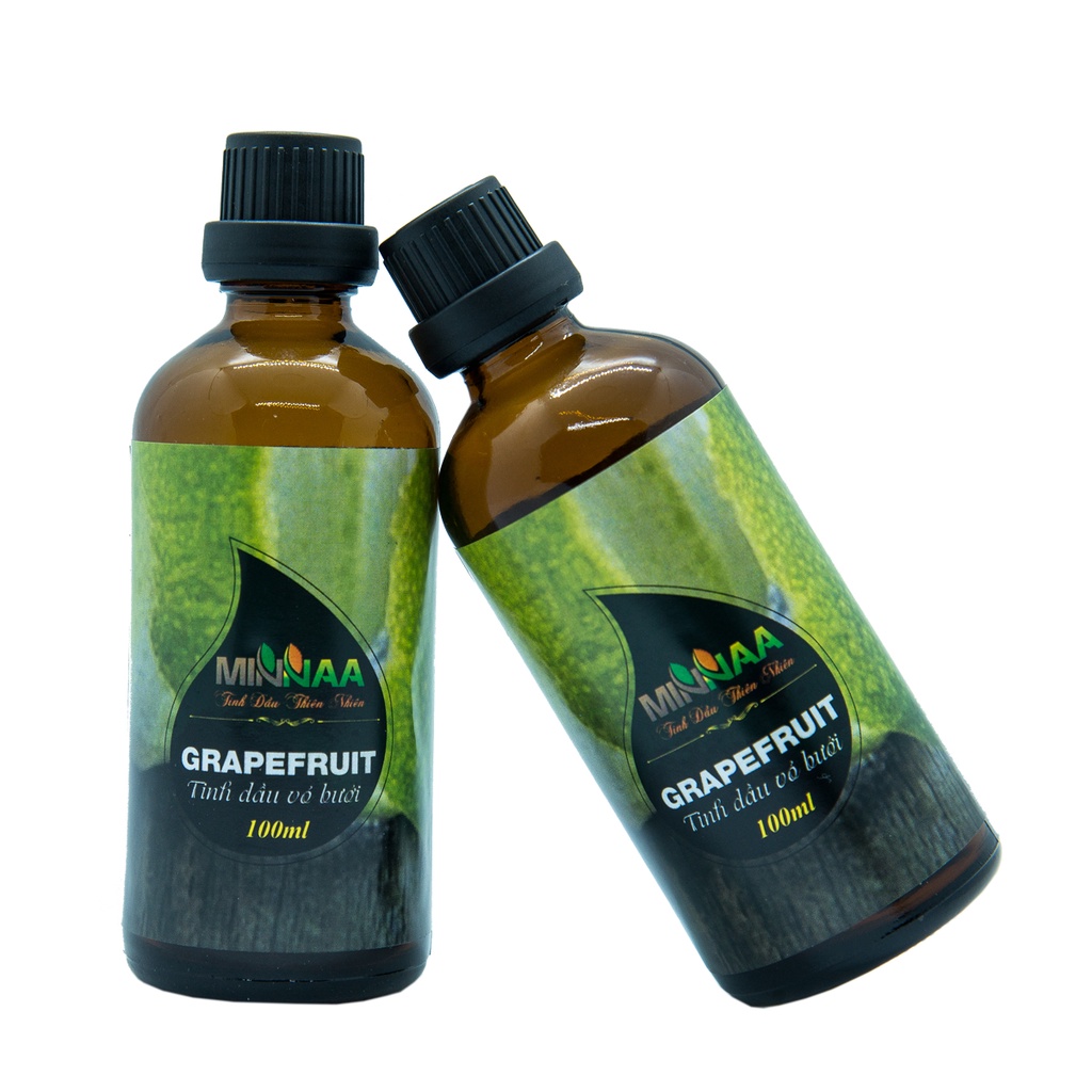 Tinh dầu xông phòng MINNAA hương Bưởi 100ml nhập khẩu có kiểm định chất lượng