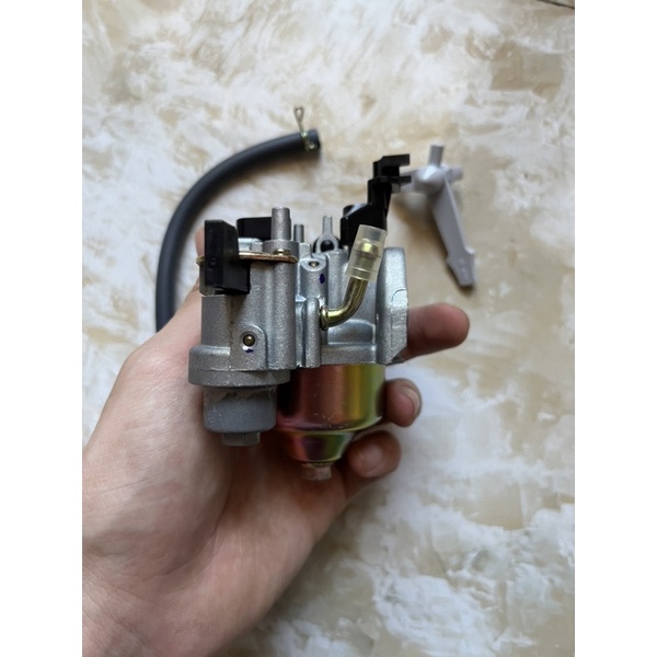 Bình xăng con HONDA 5.5hp, 6.5hp  bộ chế hoà khí HONDA