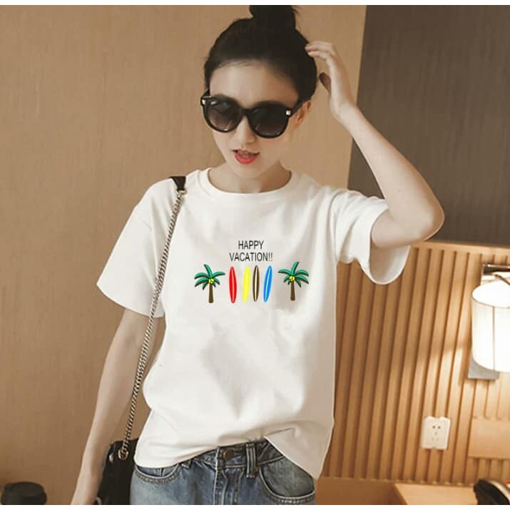 Set 2 áo phông nữ #190k