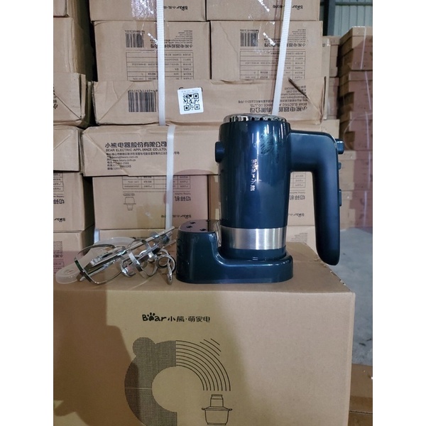 Máy đánh trứng cầm tay bear - sẵn