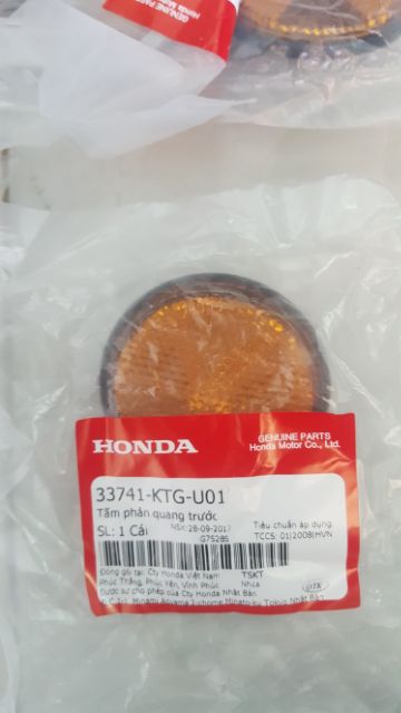 CẶP MẮT MÈO PHẢN QUANG HÀNG ZIN HONDA VIỆT NAM