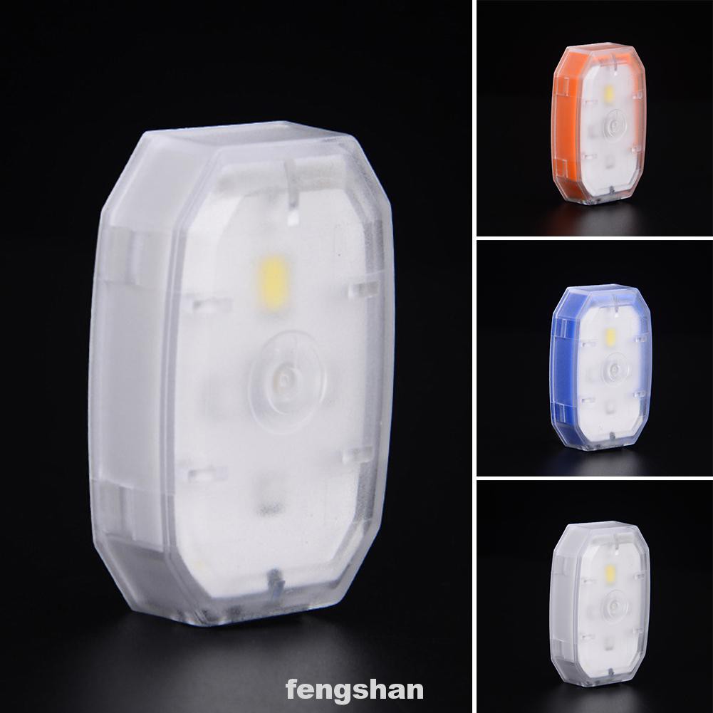 Đèn Led Cảnh Báo An Toàn Cho Xe Đạp