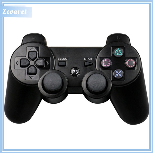 Tay Cầm Chơi Game Bluetooth Không Dây Zevaret Cho Sony PS3