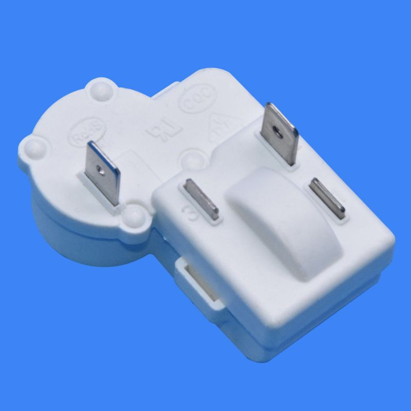 Máy nén lạnh thông dụng bảo vệ rơ le khởi động PTC