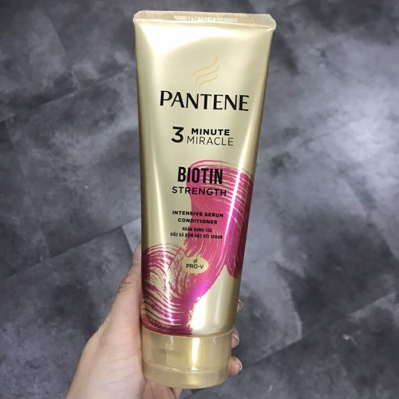 Dầu xả Pantene 3 phút diệu kỳ 150ml Ngăn rụng tóc