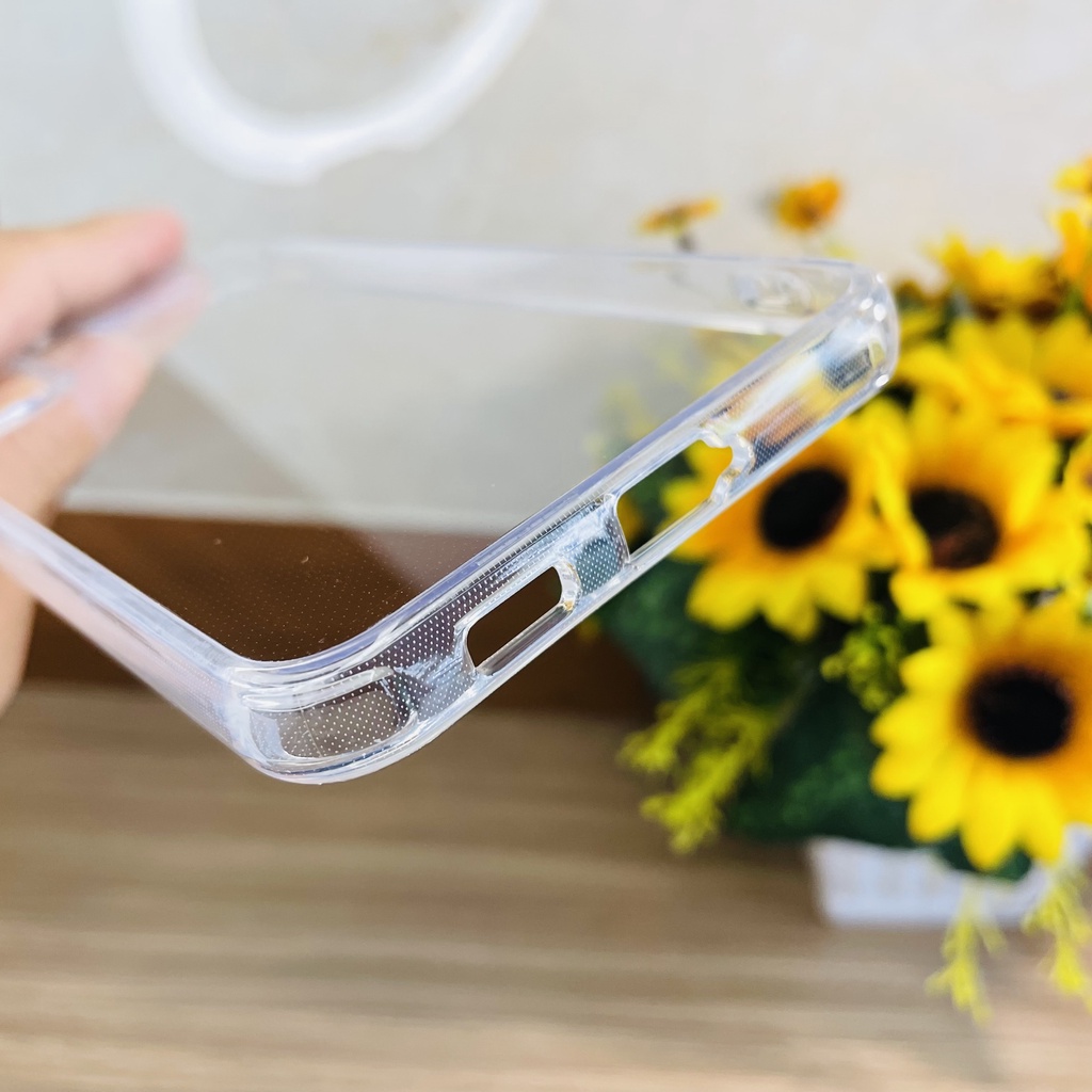 Ốp lưng Galaxy S22 Likgus trong suốt chính hãng