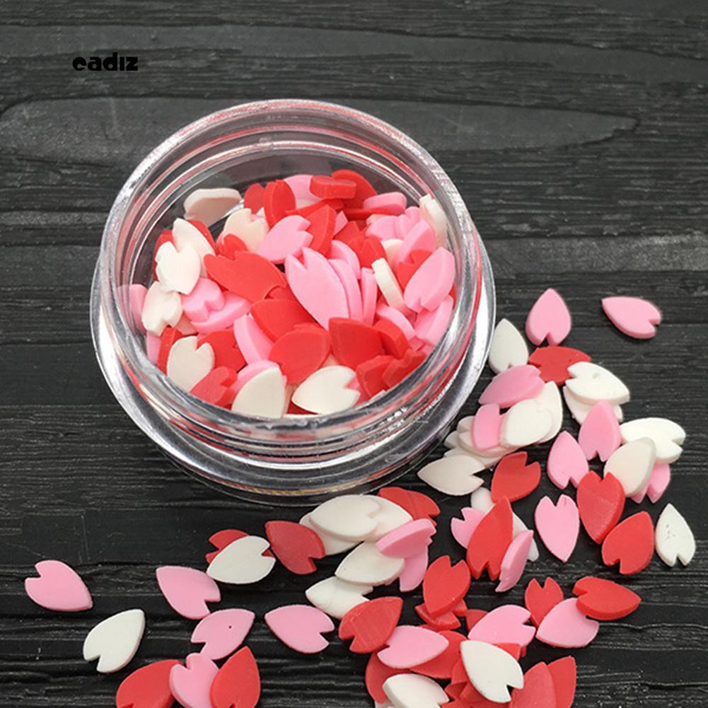 [Hàng mới về] Phụ kiện trang trí móng tay nhiều kiểu dáng đầy màu sắc dễ thương tiện lợi