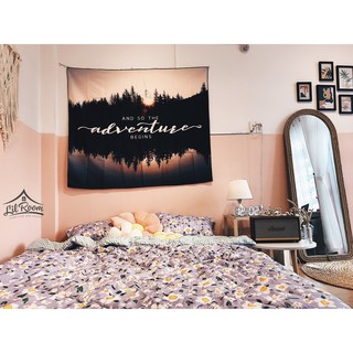 Tranh Vải Treo Tường  Decor, Tiện Lợi, Dễ Thương Giá Cực Rẻ