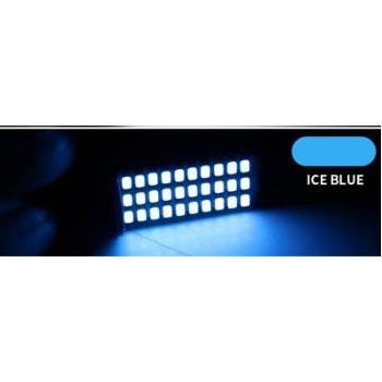 1 Bóng Đèn Led T10 168 194 2825 T10 3014 33SMD DC 12V Ánh Sáng Trắng / Xanh Dương Cho Xe Hơi