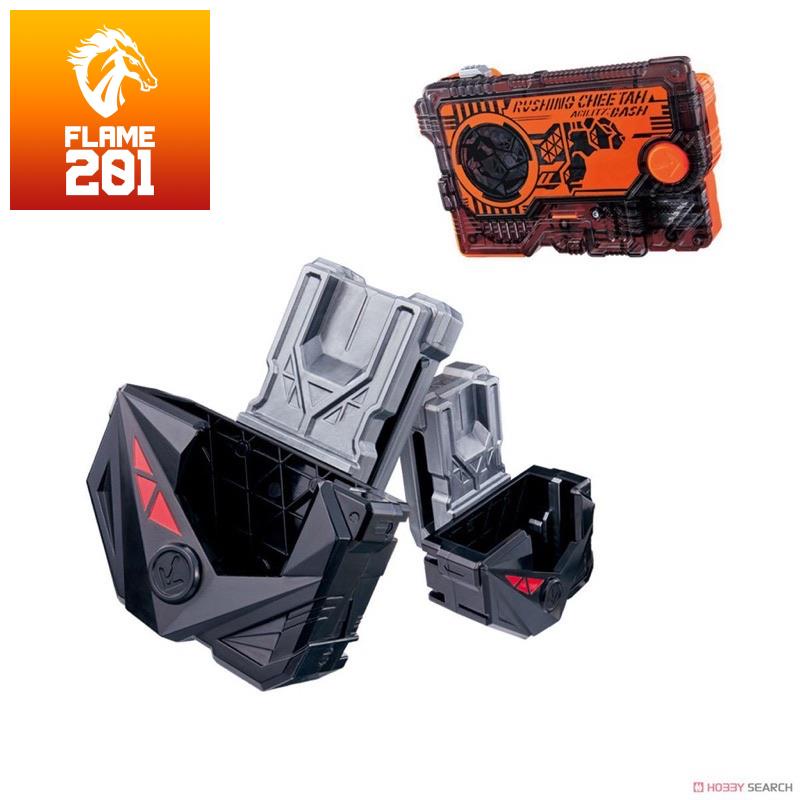 TPHCM TPHCM Siêu Nhân Zero-One Kamen Rider Zero-One DX Progrise Holder & Rushing Cheetah Progrise Key