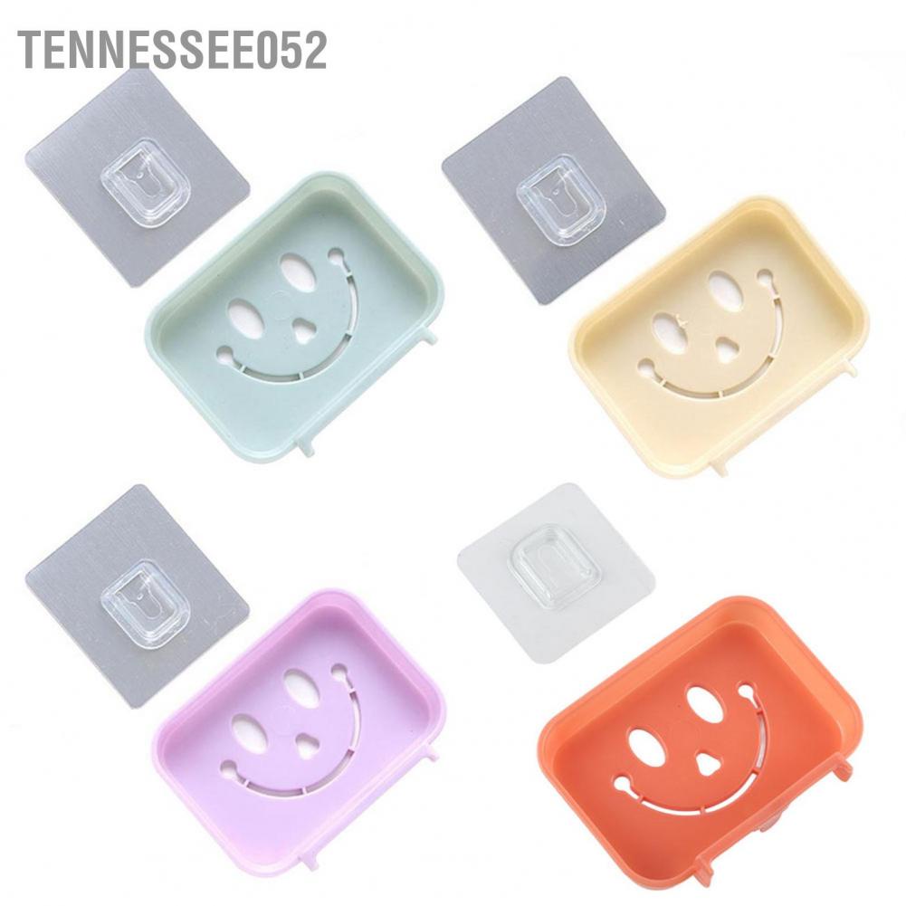 Giá đỡ xà phòng bằng nhựa dán treo tường phòng tắm