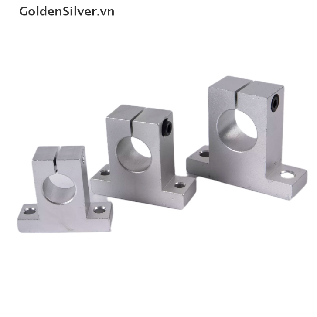 1 Trục Bạc Đạn SK8 SK10 SK12 SK13 SK16 SK20 SK25 SK30 Cho Máy In 3D CNC