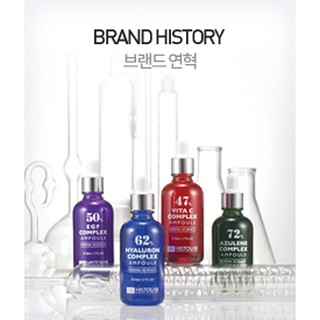 TINH CHẤT DƯỠNG TRẮNG DA _VITA C COMPLEX AMPOULE 47%