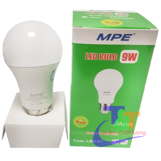 ĐÈN LED BULB  MPE 3W,5W,7W,9W,12W,15W- LBD
