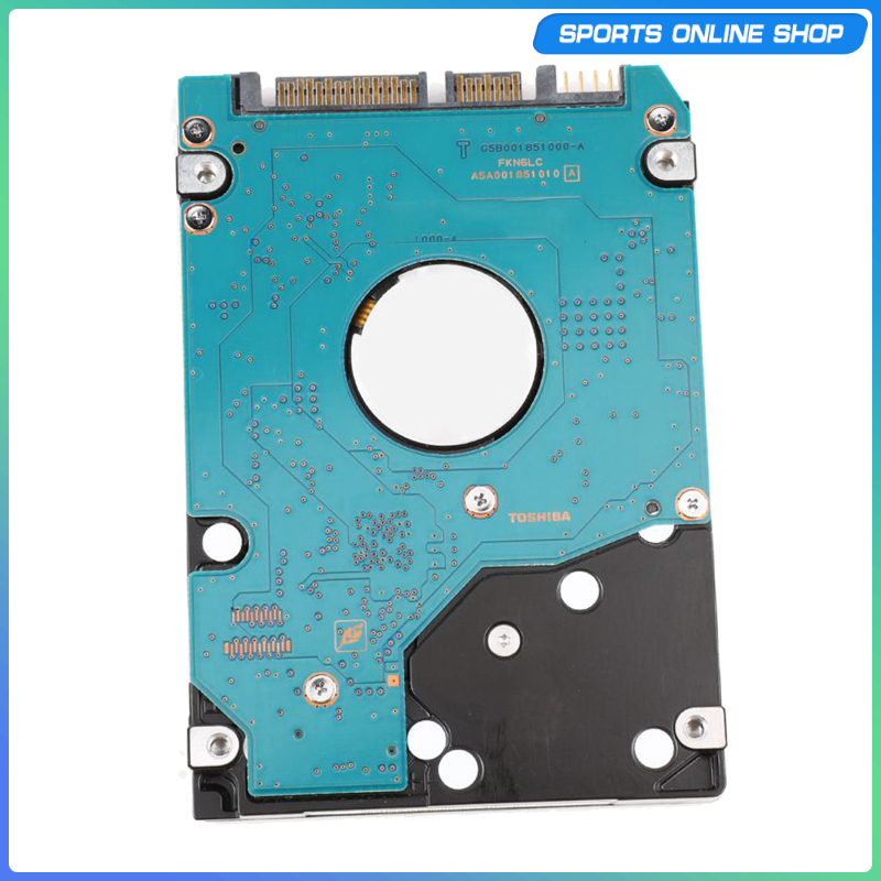 Hộp Đựng Ổ Cứng 2.5inch Hdd Sata 3.0gb / S 8mb Cache 120g | BigBuy360 - bigbuy360.vn