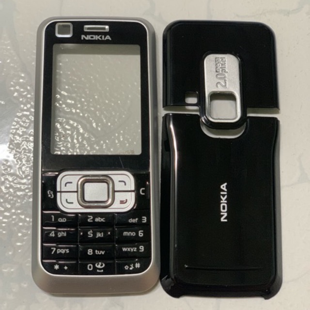 Vỏ Phím Nokia 6120c / 6120 Classic